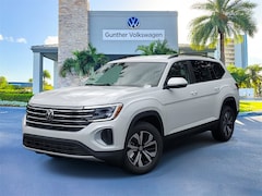 2026 Volkswagen Atlas 2.0T SE SUV