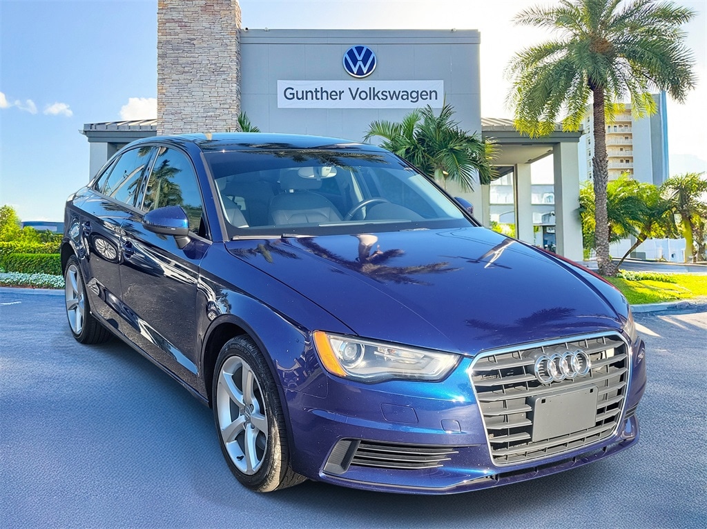 Used 2015 Audi A3 1.8T Premium Sedan