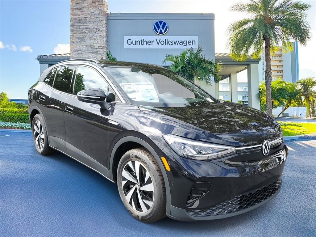 New 2025 Volkswagen ID.4 Pro SUV