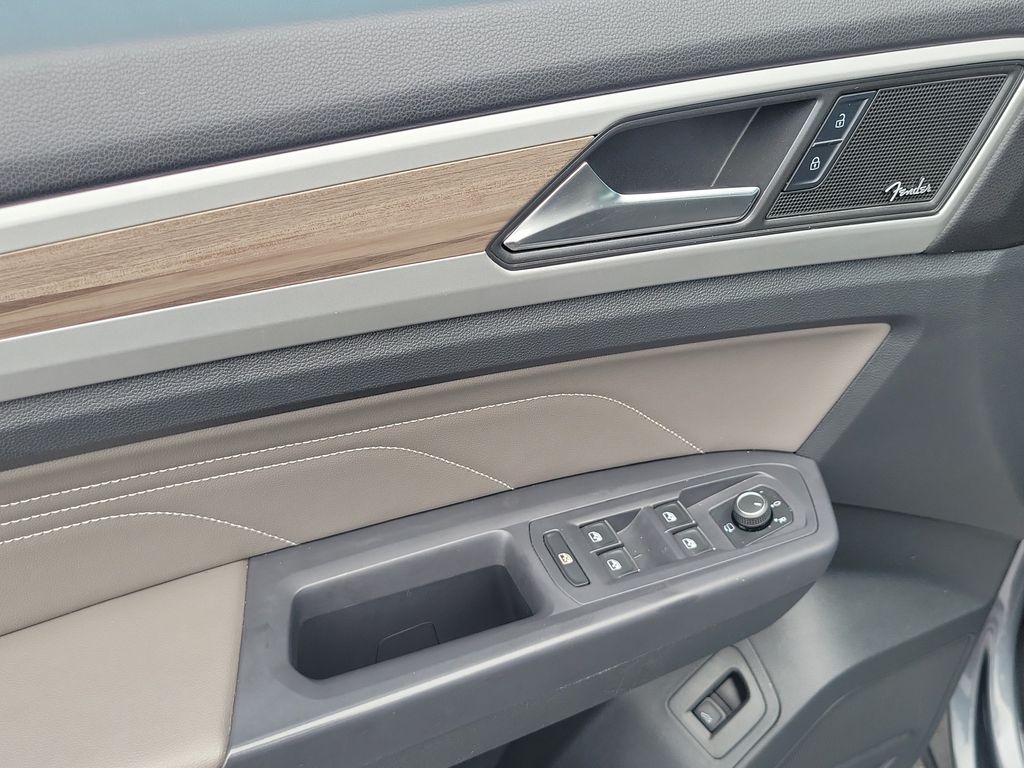 2021 Volkswagen Atlas SEL Premium - Photo 17