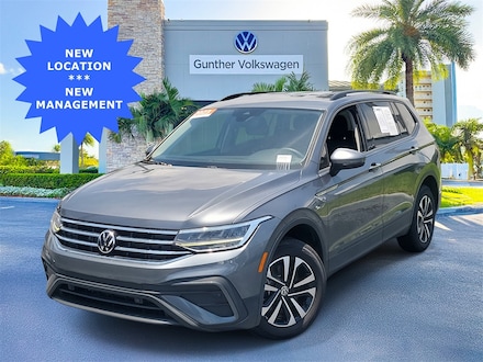 2023 Volkswagen Tiguan 2.0T S SUV
