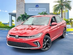 2025 Volkswagen Jetta 1.5T SE Sedan