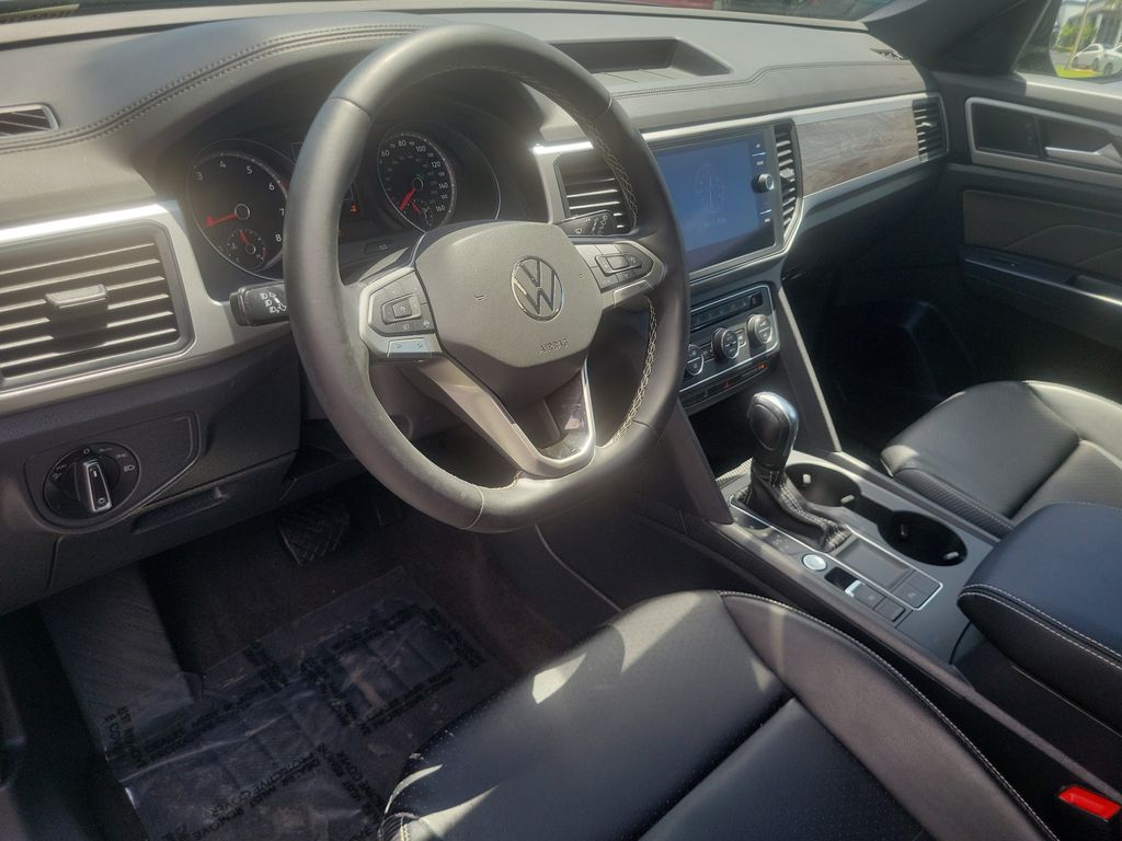 2021 Volkswagen Atlas Cross Sport SE w/Tech - Photo 18