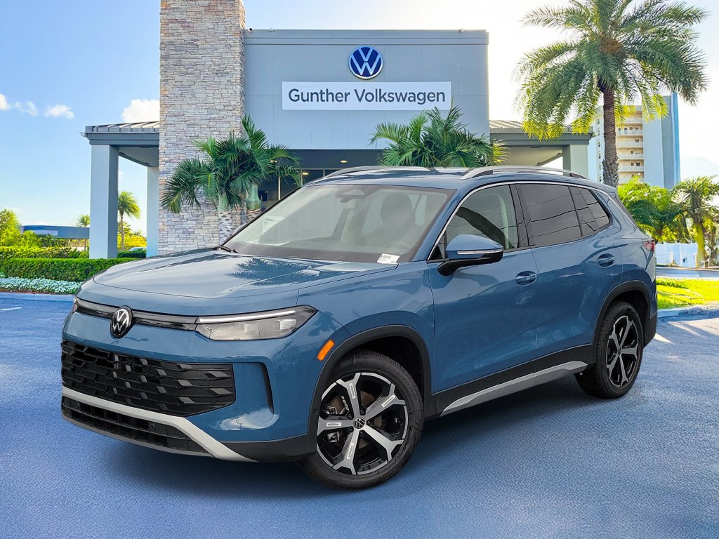 2026 Volkswagen Tiguan