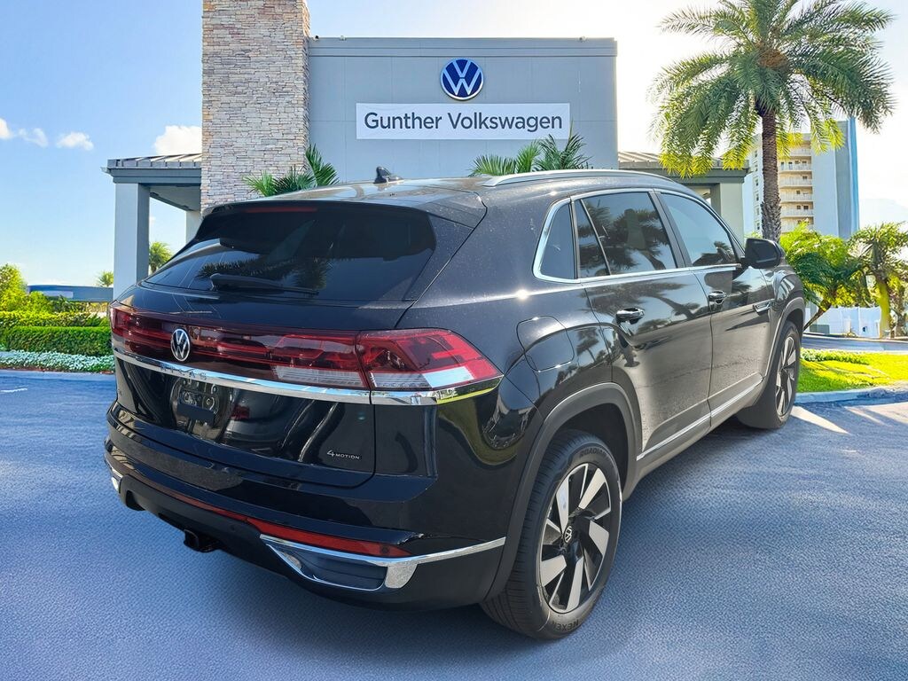 New 2026 Volkswagen Atlas Cross Sport 2.0T SEL SUV