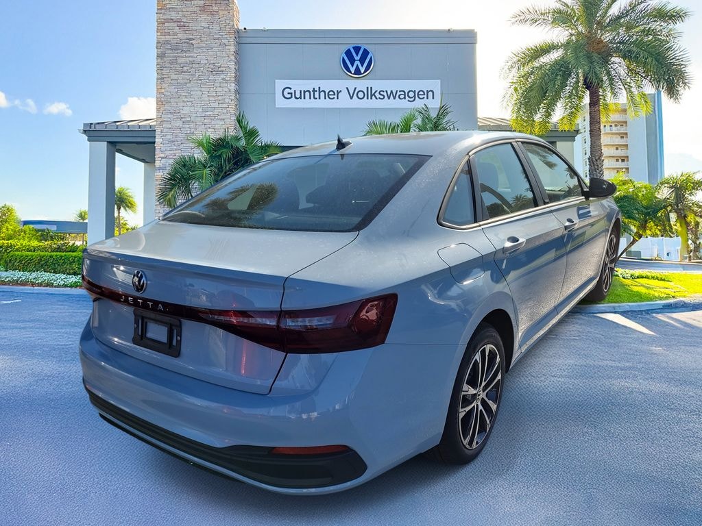 New 2026 Volkswagen Jetta 1.5T Sport Sedan