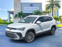 2025 Volkswagen Taos 1.5T SE SUV 2025 Volkswagen Taos 1.5T SE SUV