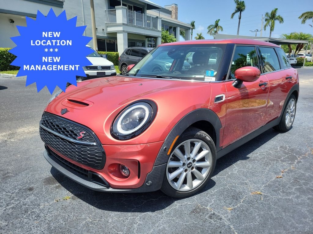 Used 2023 MINI Cooper S Clubman Wagon