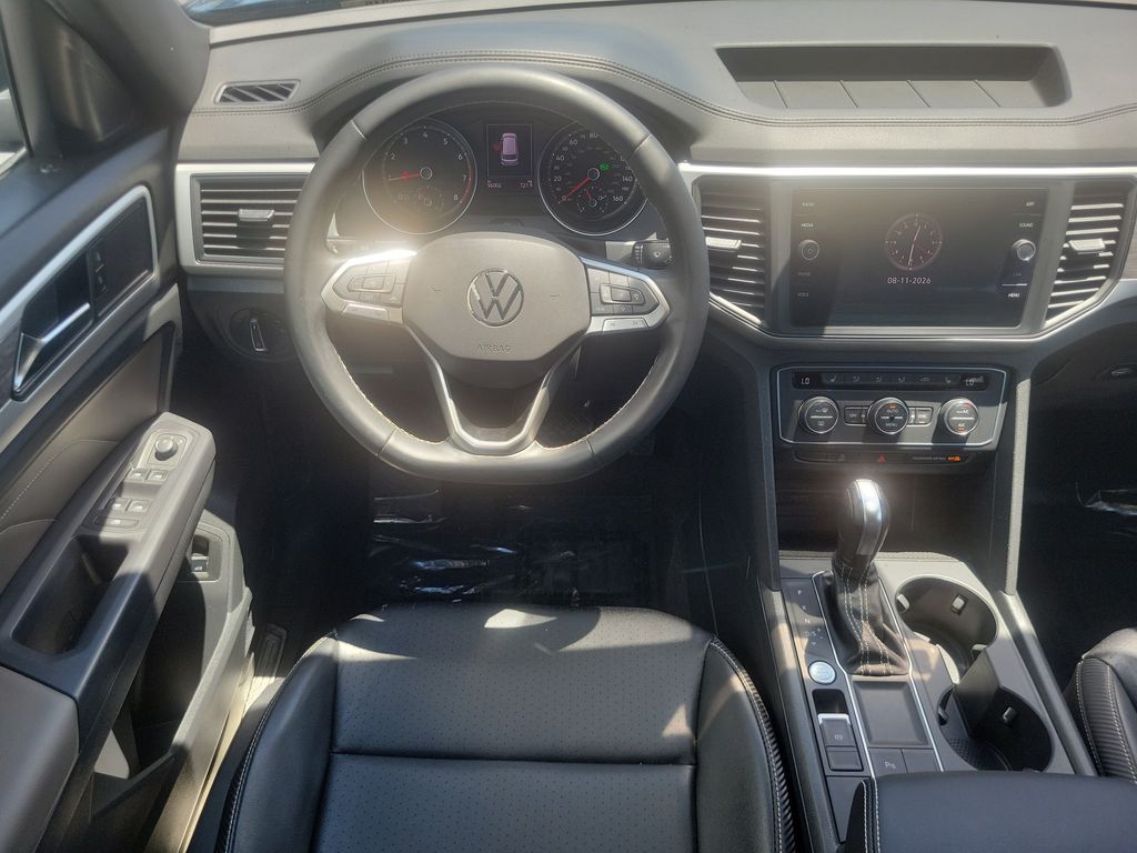 2021 Volkswagen Atlas Cross Sport SE w/Tech - Photo 9