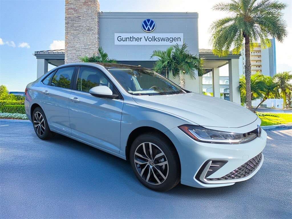 2025 Volkswagen Jetta 1.5T SE photo 3