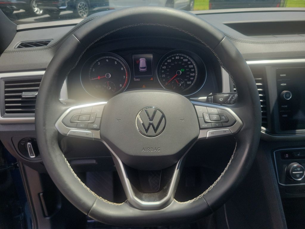 2021 Volkswagen Atlas Cross Sport SE w/Tech - Photo 21