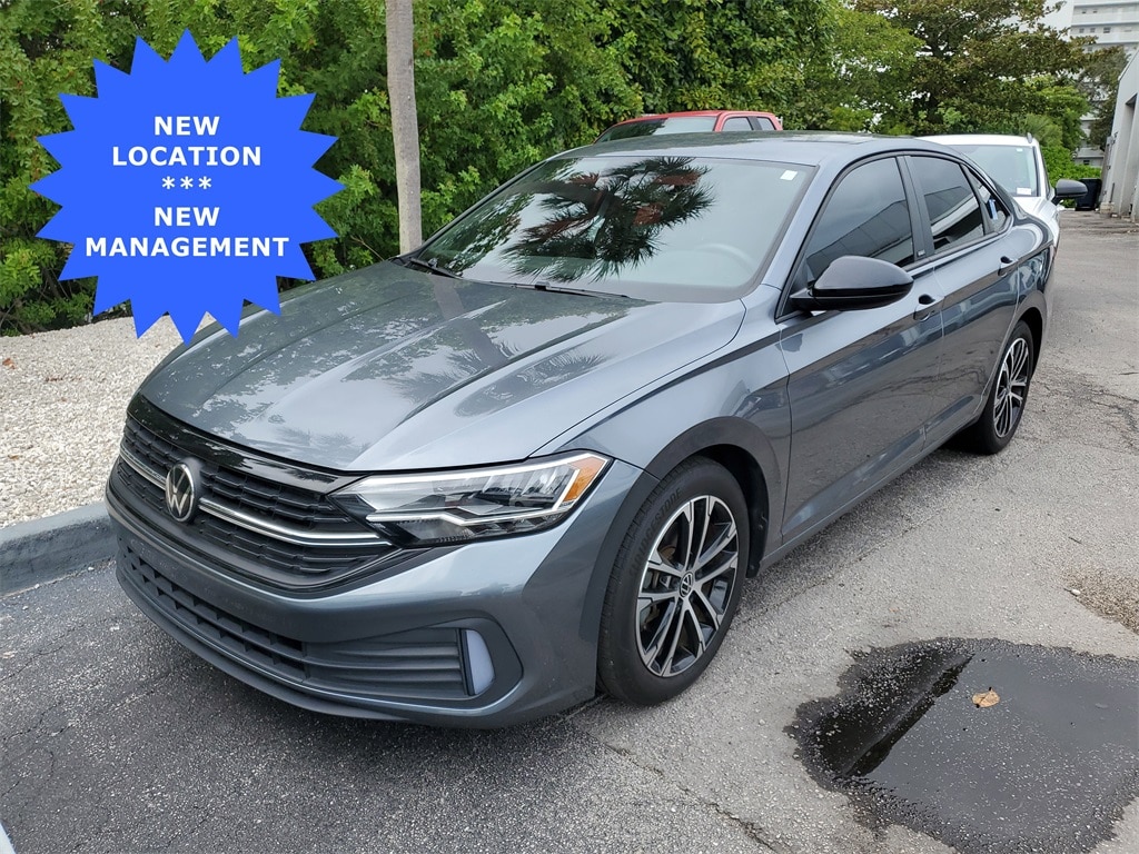 2023 Volkswagen Jetta Sport