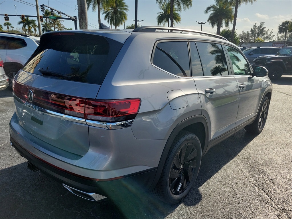 New 2026 Volkswagen Atlas 2.0T SE w/Technology SUV