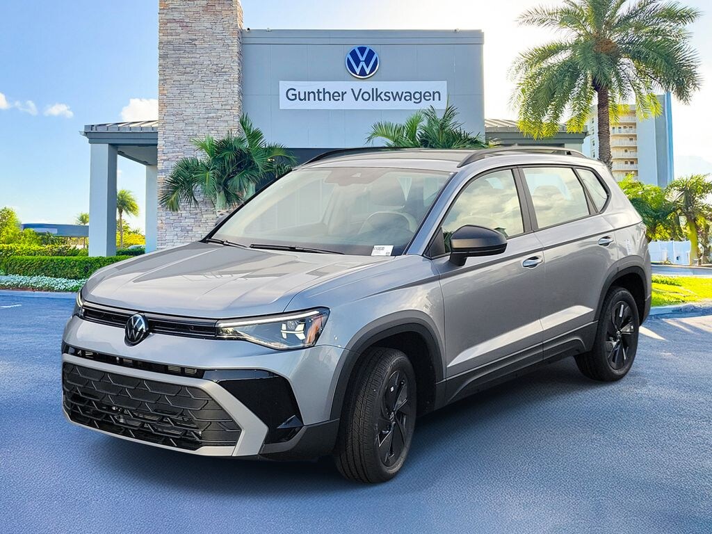 New 2027 Volkswagen Taos 1.5T S SUV