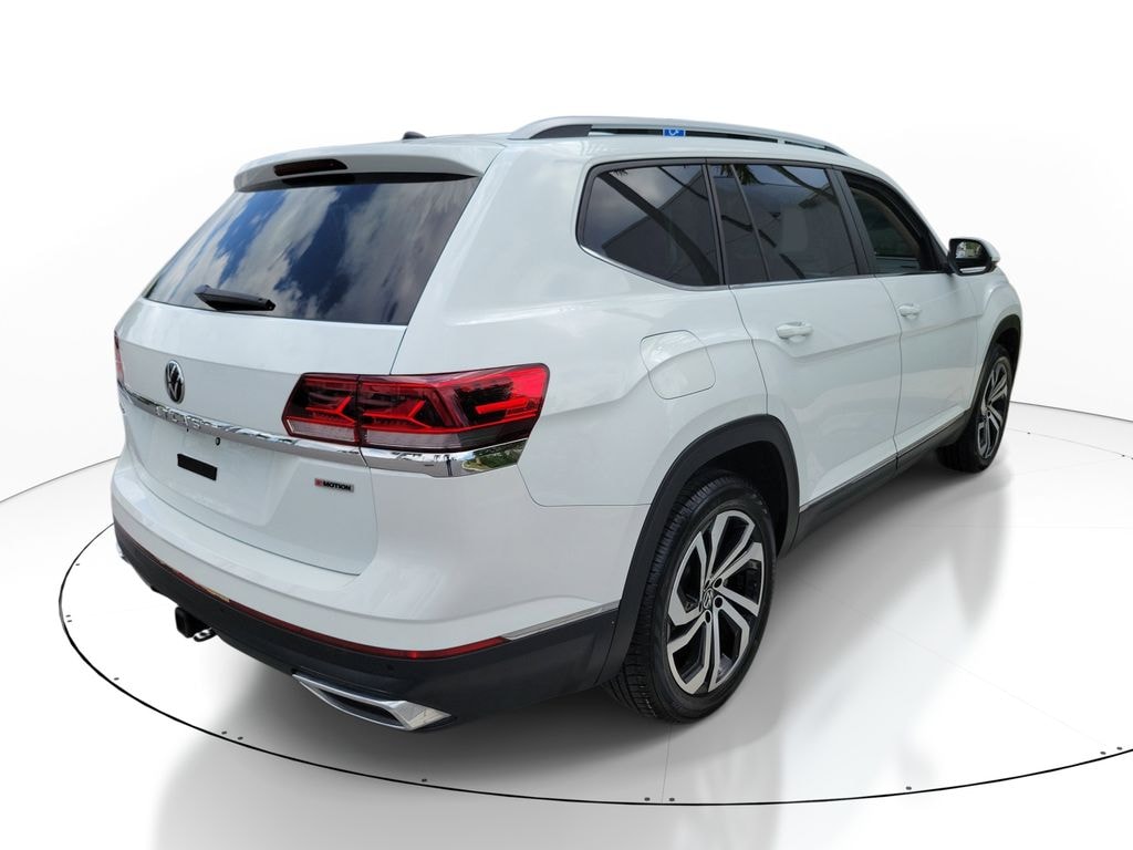Used 2022 Volkswagen Atlas SEL SUV