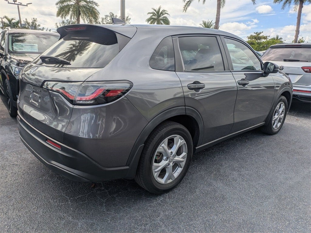 Used 2024 Honda HR-V LX SUV