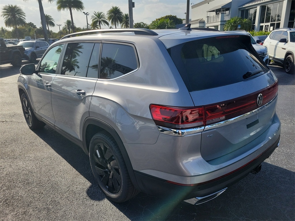 New 2026 Volkswagen Atlas 2.0T SE w/Technology SUV