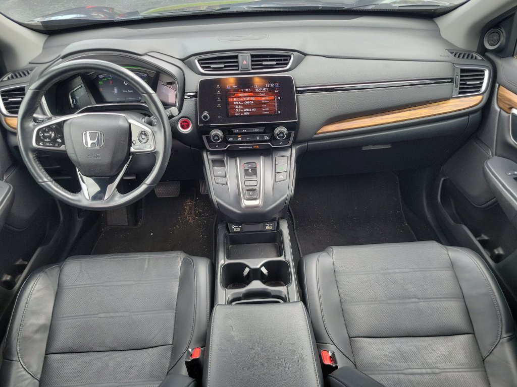2020 Honda CR-V EX-L - Photo 10