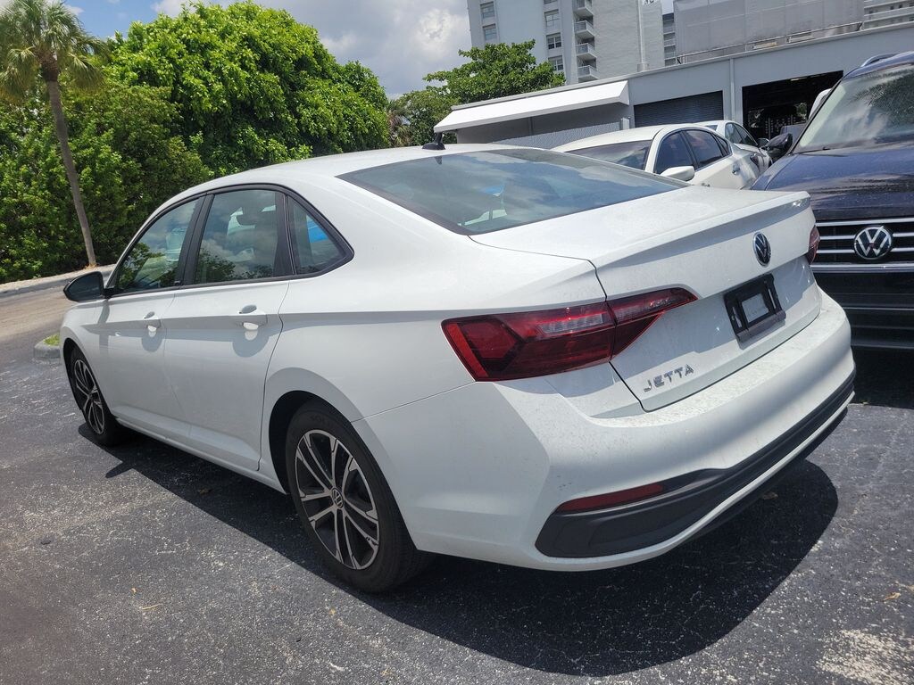 Used 2023 Volkswagen Jetta 1.5T Sport Sedan