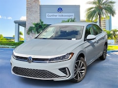 2025 Volkswagen Jetta 1.5T SE Sedan 2025 Volkswagen Jetta 1.5T SE Sedan