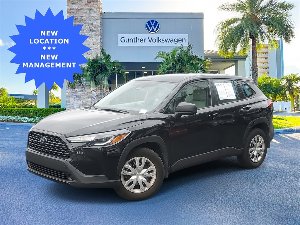 2023 Toyota Corolla Cross L