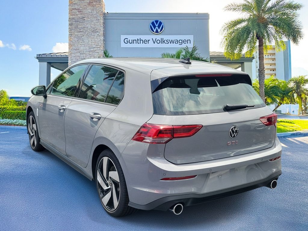 New 2026 Volkswagen Golf GTI 2.0T S Hatchback