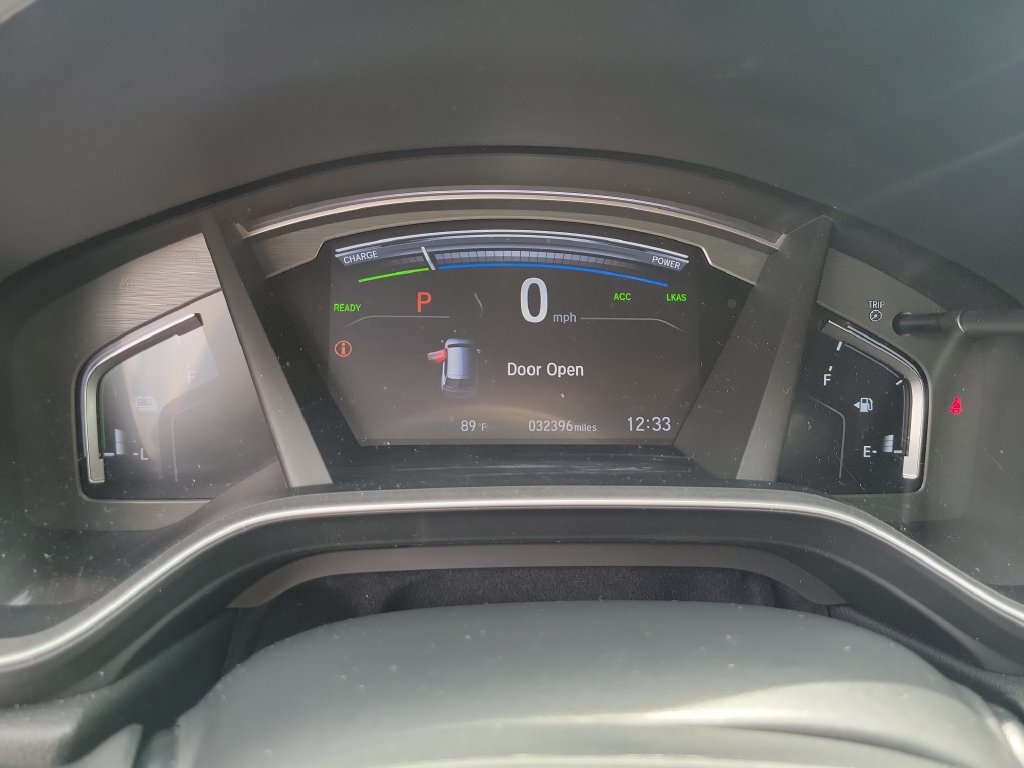 2020 Honda CR-V EX-L - Photo 26
