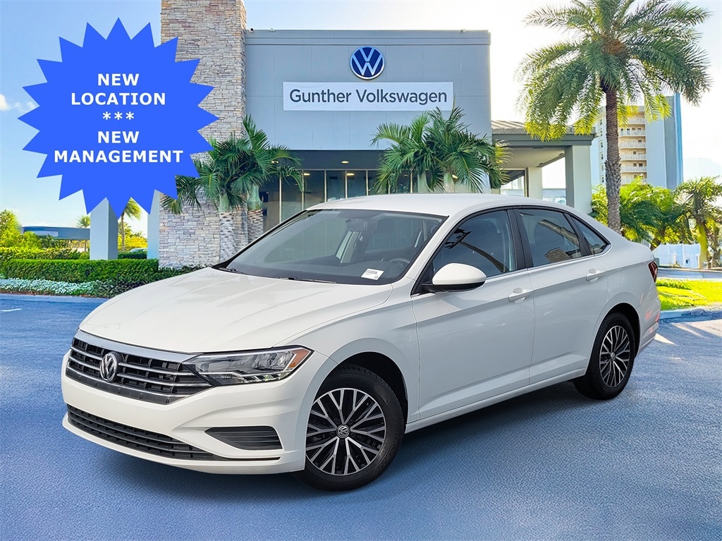 2021 Volkswagen Jetta S's photo