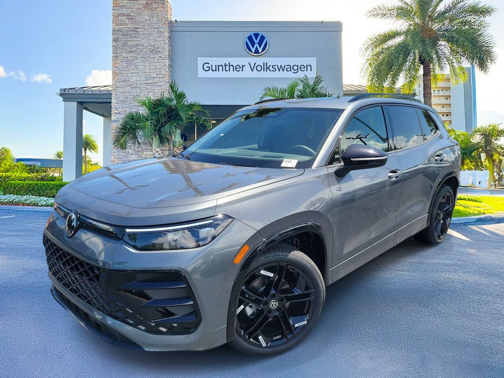 2026 Volkswagen Tiguan
