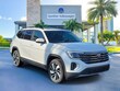  Volkswagen Atlas