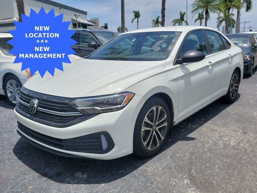 Used 2023 Volkswagen Jetta 1.5T Sport Sedan