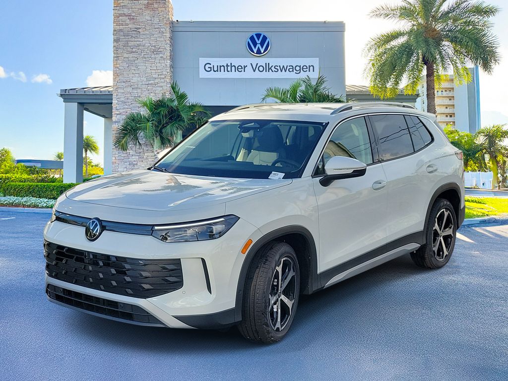 2026 Volkswagen Tiguan