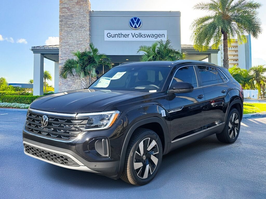 New 2026 Volkswagen Atlas Cross Sport 2.0T SEL SUV