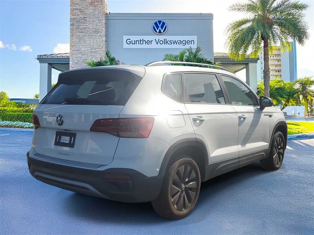 Used 2023 Volkswagen Taos 1.5T S SUV