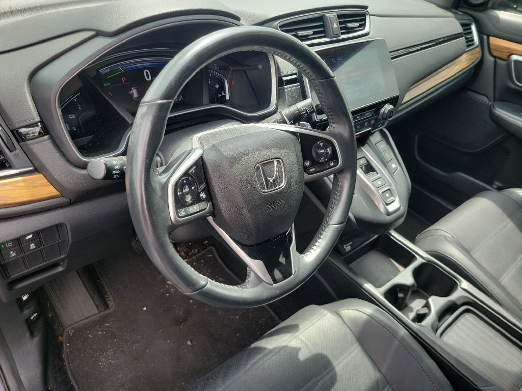 2020 Honda CR-V EX-L - Photo 21