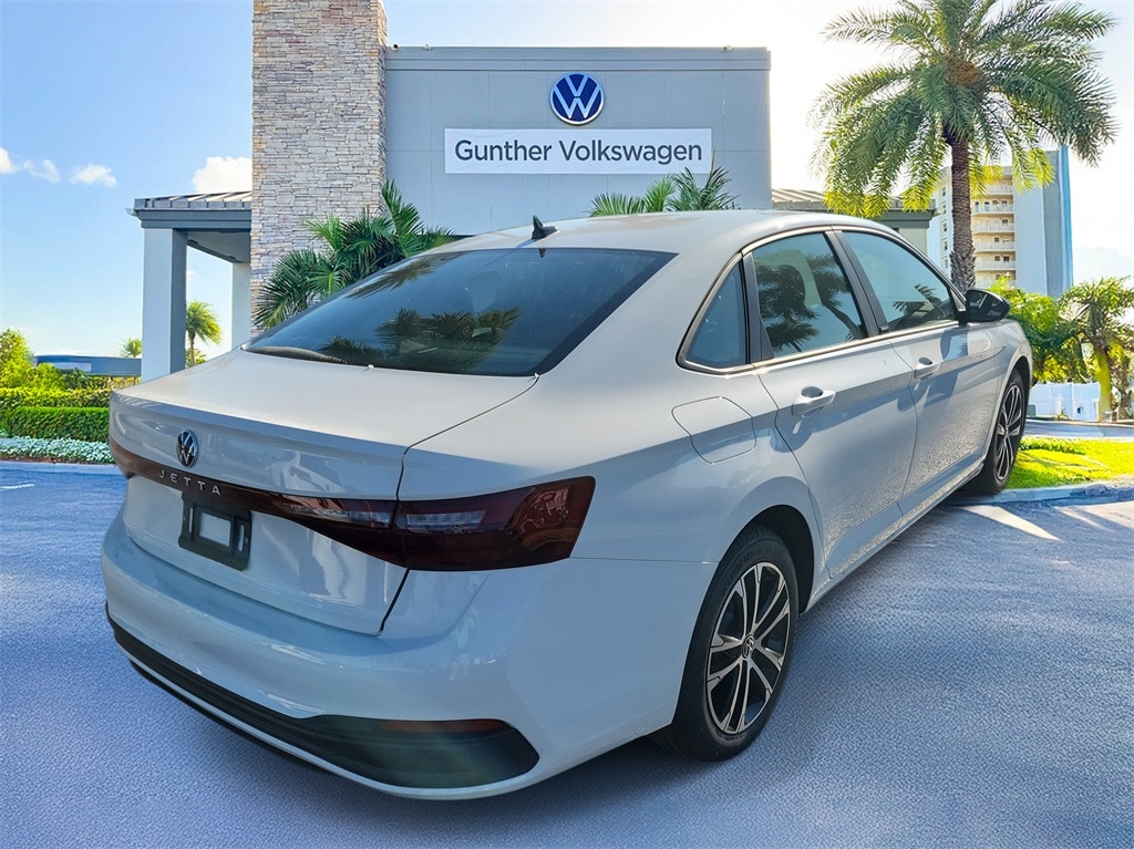 New 2026 Volkswagen Jetta 1.5T Sport Sedan