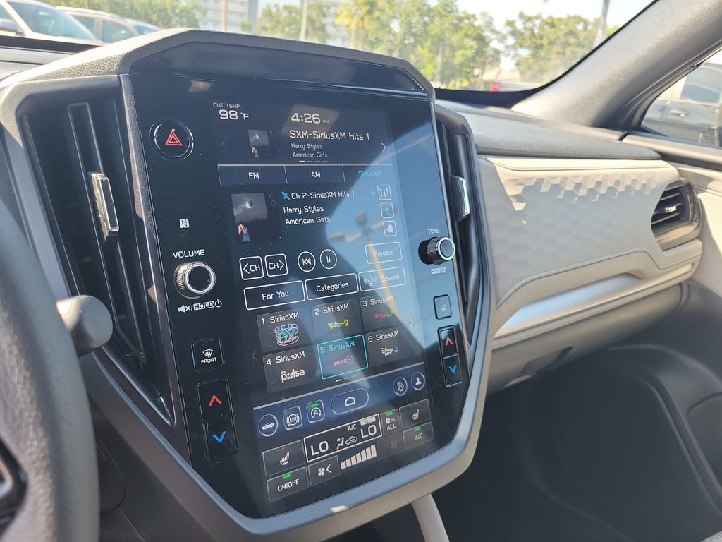 2025 Subaru Forester Premium - Photo 18