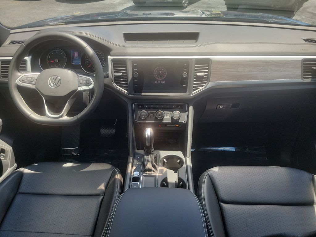 2021 Volkswagen Atlas Cross Sport SE w/Tech - Photo 8