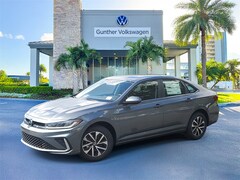 2025 Volkswagen Jetta 1.5T S Sedan 2025 Volkswagen Jetta 1.5T S Sedan