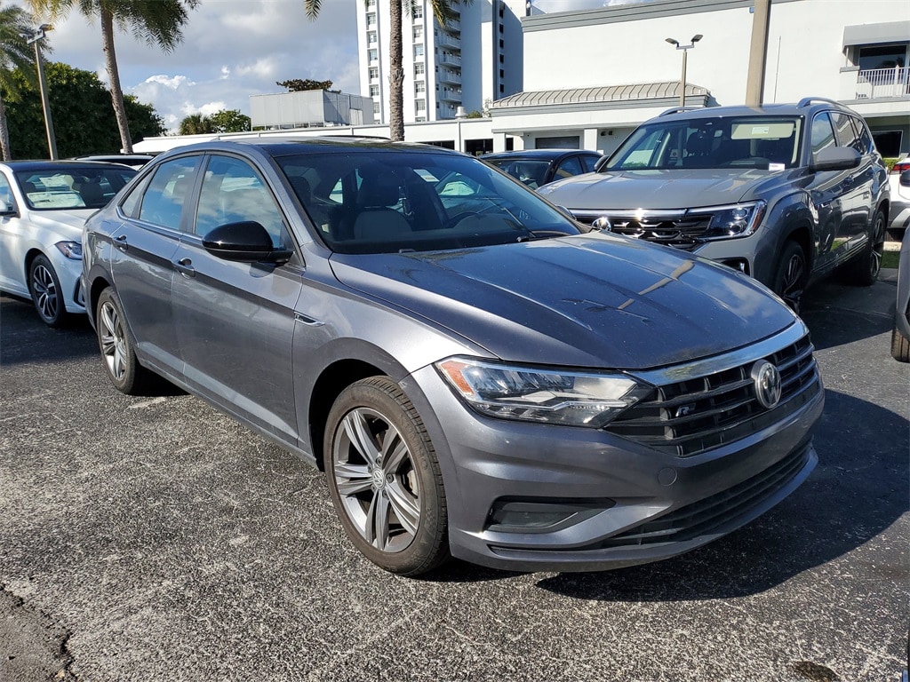 Used 2019 Volkswagen Jetta R-Line Sedan