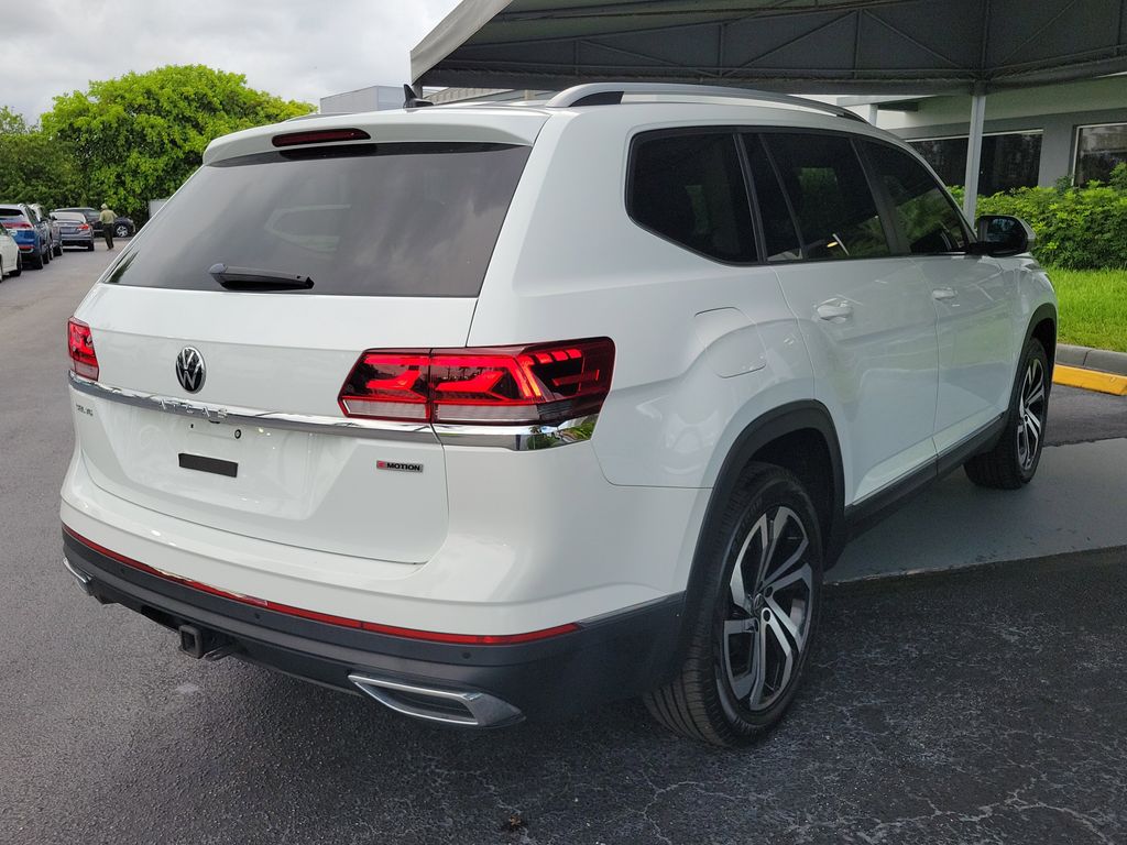2022 Volkswagen Atlas SEL - Photo 7