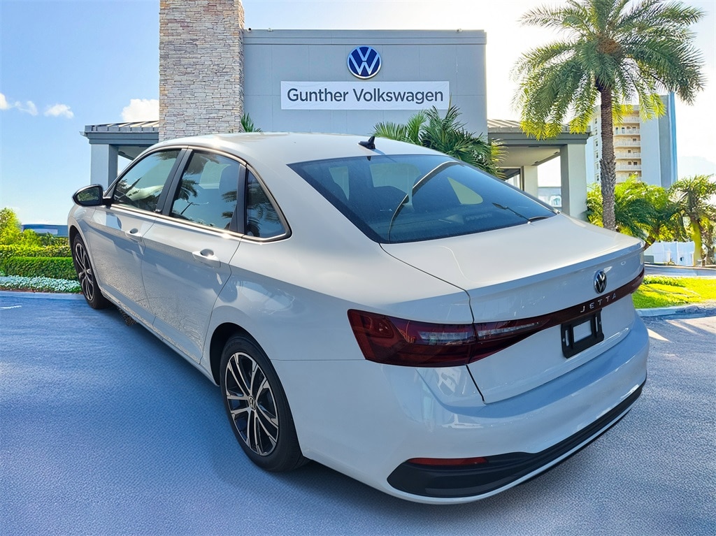 New 2026 Volkswagen Jetta 1.5T Sport Sedan