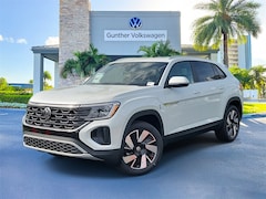 2026 Volkswagen Atlas Cross Sport 2.0T SE w/Technology SUV