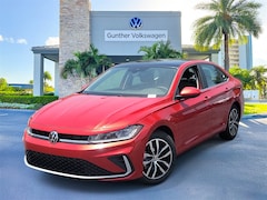 2025 Volkswagen Jetta 1.5T SE Sedan