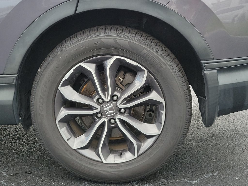 2020 Honda CR-V EX-L - Photo 9