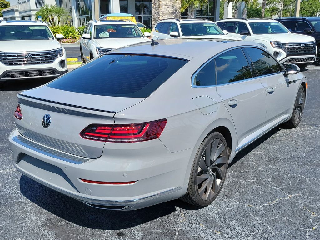 2023 Volkswagen Arteon SEL R-Line - Photo 8