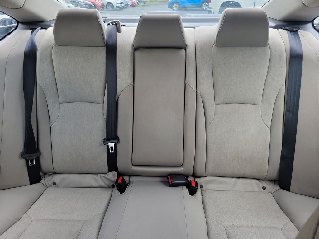 2025 Honda Accord SE - Photo 10