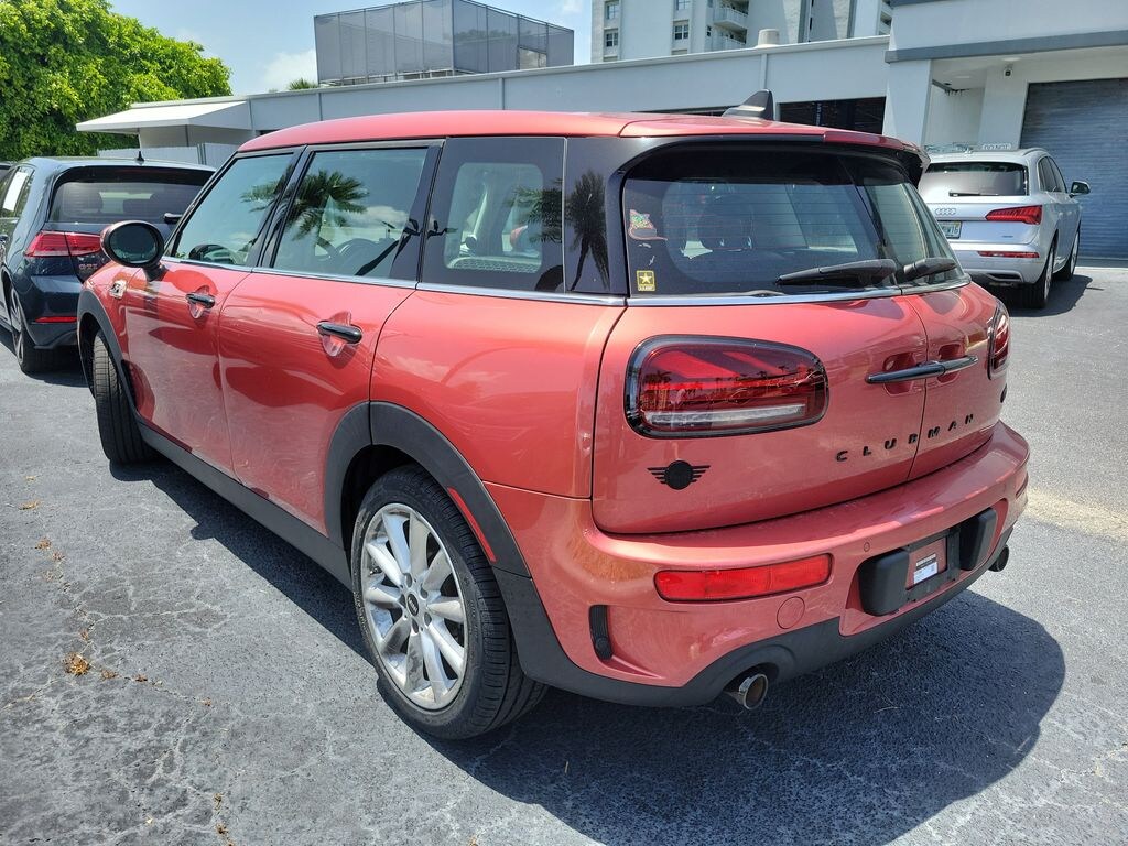Used 2023 MINI Cooper S Clubman Wagon