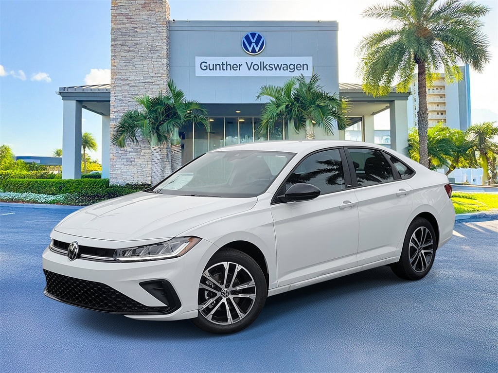 2026 Volkswagen Jetta