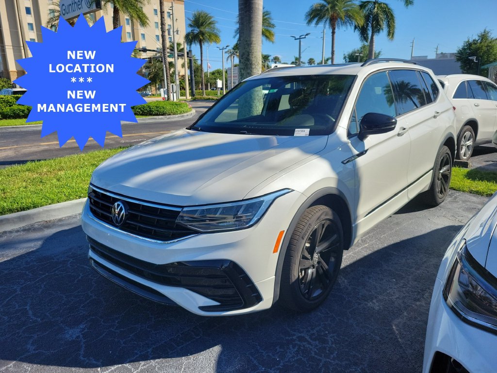 2023 Volkswagen Tiguan